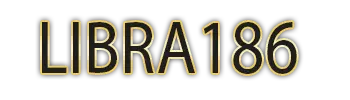 Logo LIBRA186